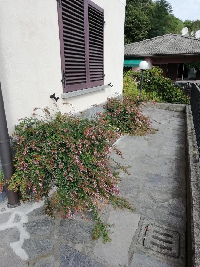 Villa Banfi Lavena Ponte Tresa Exterior photo
