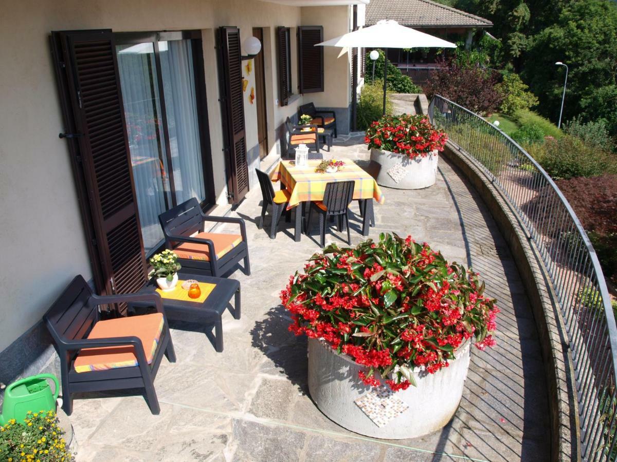 Villa Banfi Lavena Ponte Tresa Exterior photo