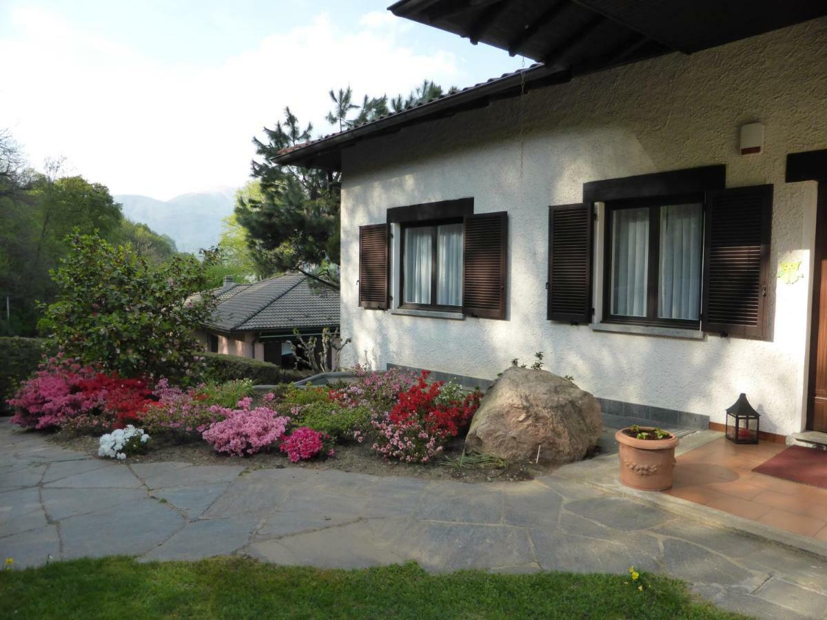 Villa Banfi Lavena Ponte Tresa Exterior photo