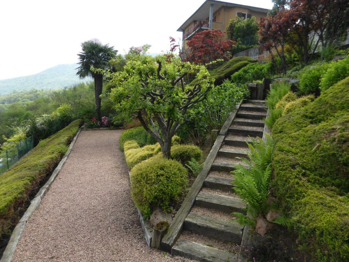 Villa Banfi Lavena Ponte Tresa Exterior photo
